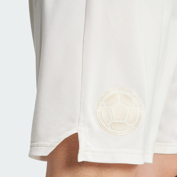 Colombia Soccer Shorts 2024 - 100th Anniversary Top Soccer Jerseys Store
