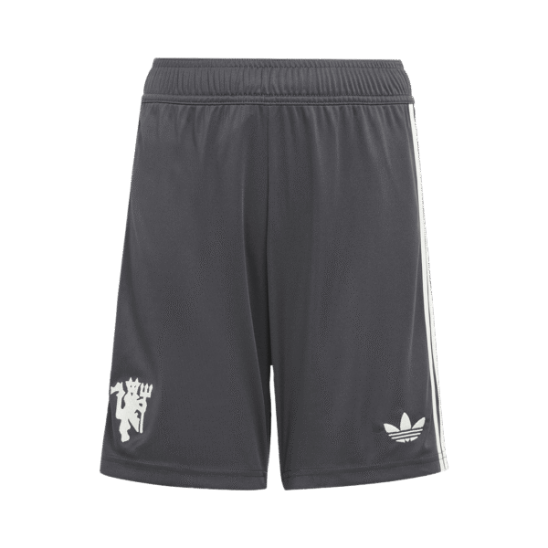 Manchester United Third Away  Soccer Jersey Kit(Jersey+Shorts) 2024/25 Top Soccer Jerseys Store
