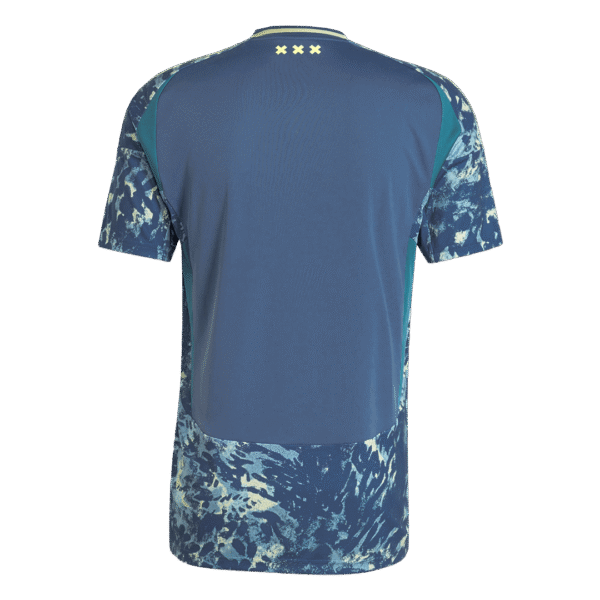 Ajax Away  Soccer Jersey 2024/25 Top Soccer Jerseys Store