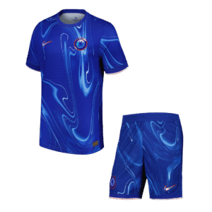 Player Version Chelsea Home  Soccer Jersey Kit(Jersey+Shorts) 2024/25 Top Soccer Jerseys Store