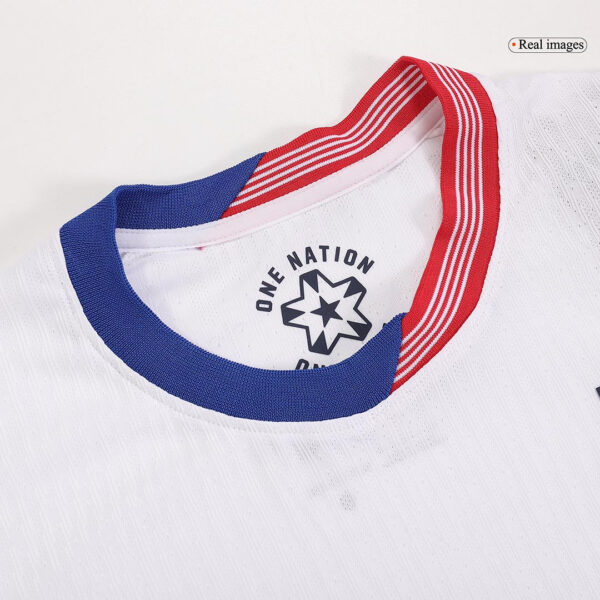 USA Home Match Jersey Copa América 2024 - Image 7