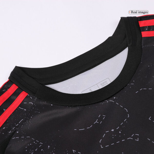 Benfica Away  Soccer Jersey 2024/25 Top Soccer Jerseys Store
