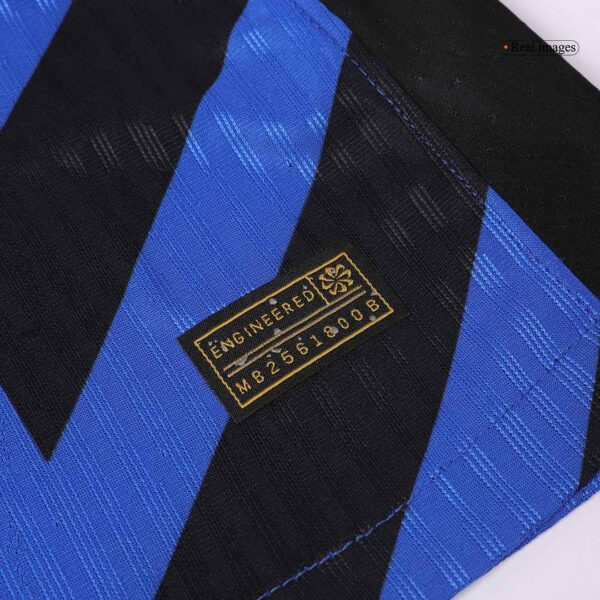 Player Version LAUTARO #10 Inter Milan Home  Soccer Jersey 2024/25 Top Soccer Jerseys Store