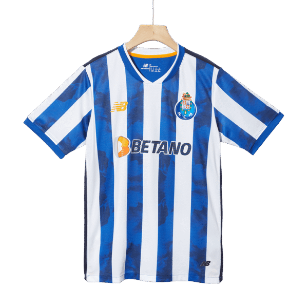 FC Porto Home  Soccer Jersey 2024/25 Top Soccer Jerseys Store