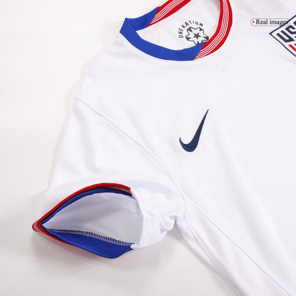 USA Home Soccer Jersey Copa América 2024 - Image 4