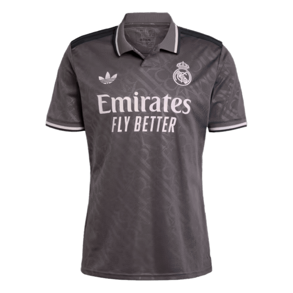 VINI JR. #7 Real Madrid Third Away  Soccer Jersey 2024/25 Top Soccer Jerseys Store