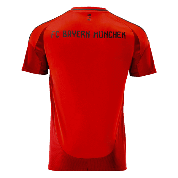 Bayern Munich Home  Soccer Jersey 2024/25 Top Soccer Jerseys Store