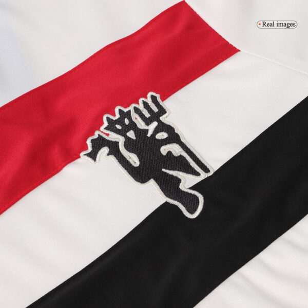 Manchester United Third Away  Soccer Jersey Kit(Jersey+Shorts+Socks) 2024/25 Top Soccer Jerseys Store