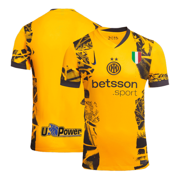 Inter Milan Third Away  Soccer Jersey 2024/25 Top Soccer Jerseys Store