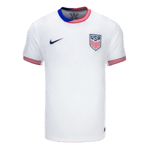 USA Home Soccer Jersey Copa América 2024