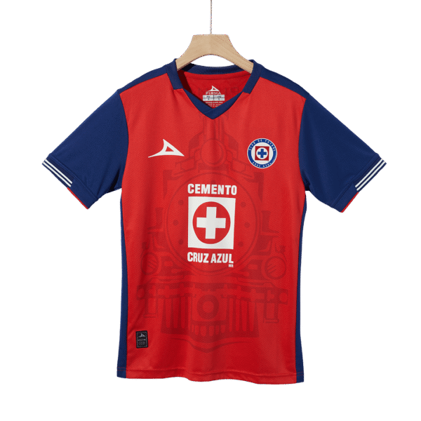 Player Version Cruz Azul Third Away  Soccer Jersey 2024/25 Top Soccer Jerseys Store