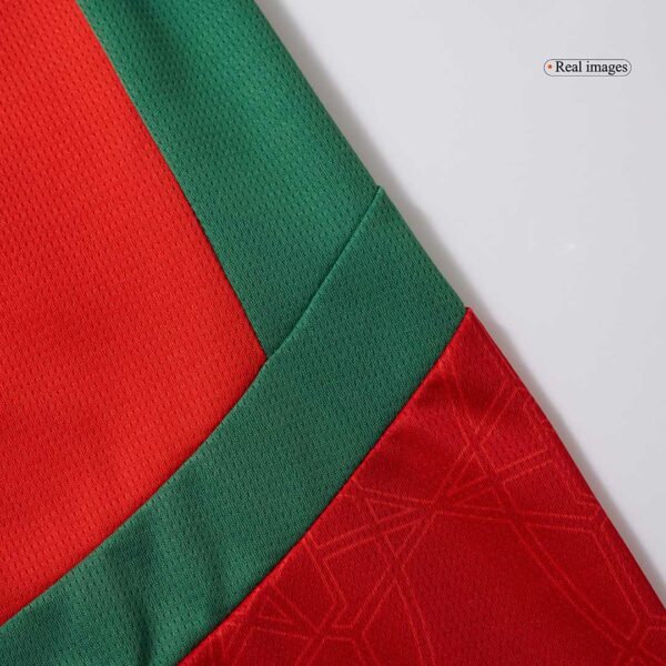Morocco Home  Soccer Jersey 2024/25 Top Soccer Jerseys Store