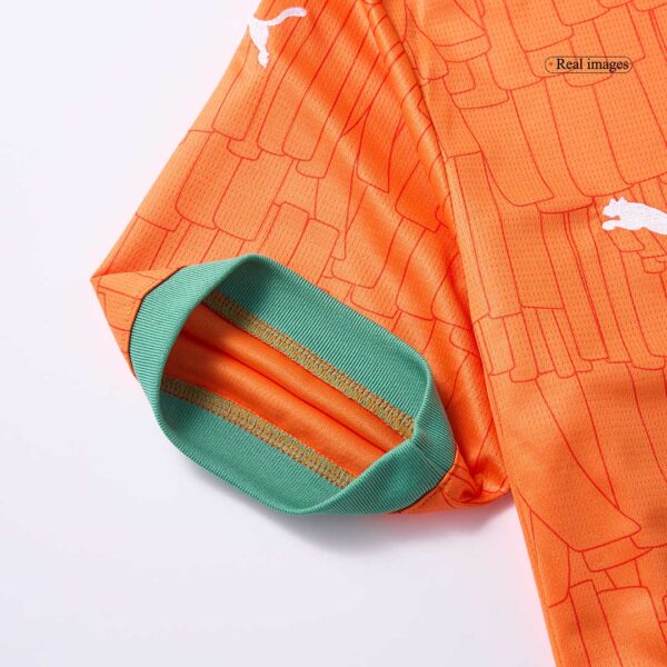 C?te d'Ivoire Home  Soccer Jersey 2024/25 Top Soccer Jerseys Store