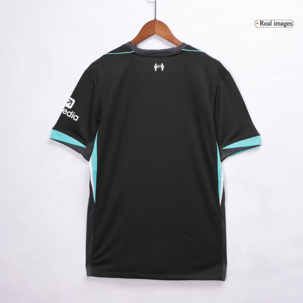 Liverpool Away  Soccer Jersey Kit(Jersey+Shorts+Socks) 2024/25 Top Soccer Jerseys Store