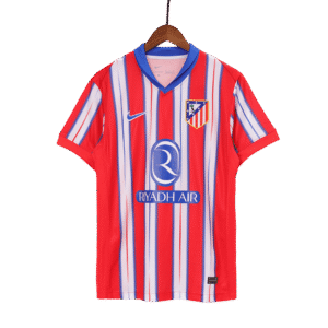 Atletico Madrid Home  Soccer Jersey 2024/25 Top Soccer Jerseys Store