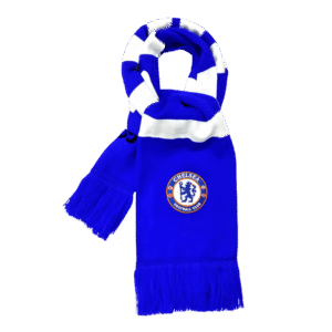 Chelsea Soccer knitting Scarf Blue&White Top Soccer Jerseys Store