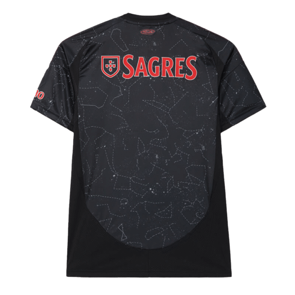 Benfica Away  Soccer Jersey 2024/25 Top Soccer Jerseys Store