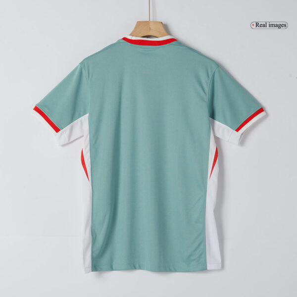 Atletico Madrid Away  Soccer Jersey 2024/25 Top Soccer Jerseys Store