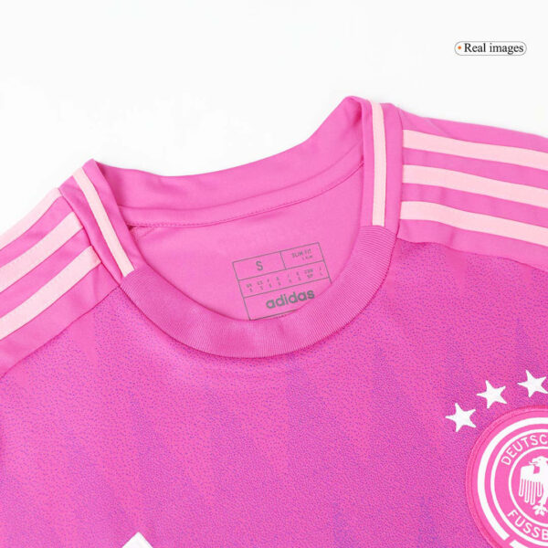 MÜLLER #13 Germany Away  Soccer Jersey Euro 2024 Top Soccer Jerseys Store