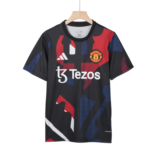 Manchester United Pre-Match  Soccer Jersey 2024/25 Top Soccer Jerseys Store