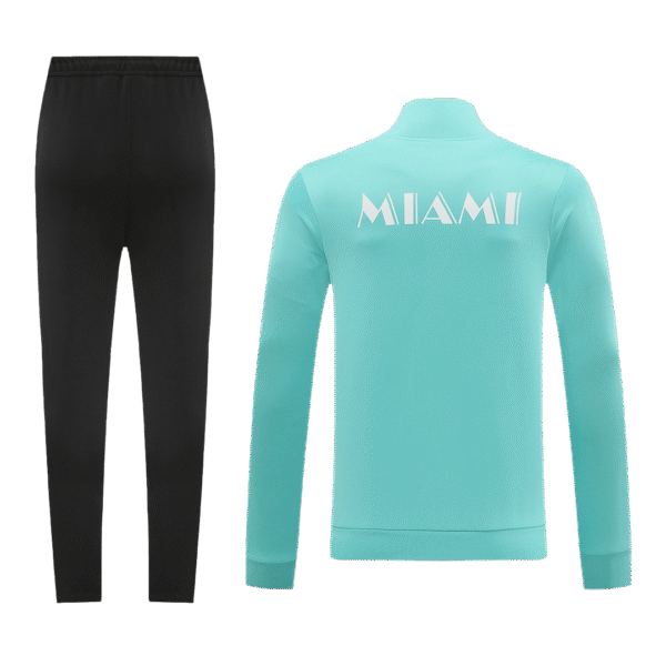 Inter Miami CF Training Jacket Kit (Jacket+Pants) 2024 Top Soccer Jerseys Store