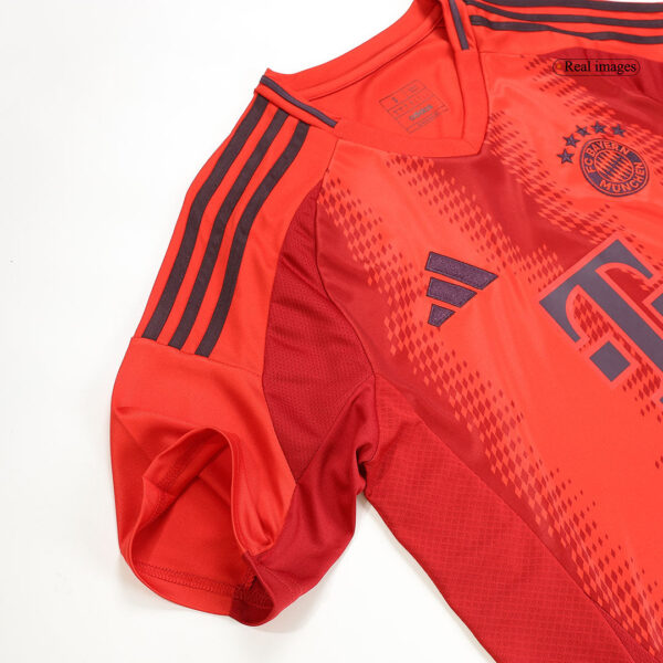 Bayern Munich Home  Soccer Jersey 2024/25 Top Soccer Jerseys Store