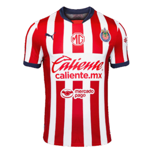 Chivas Home  Soccer Jersey 2024/25 Top Soccer Jerseys Store