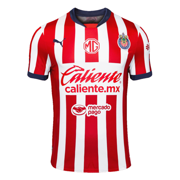 Chivas Home  Soccer Jersey 2024/25 Top Soccer Jerseys Store