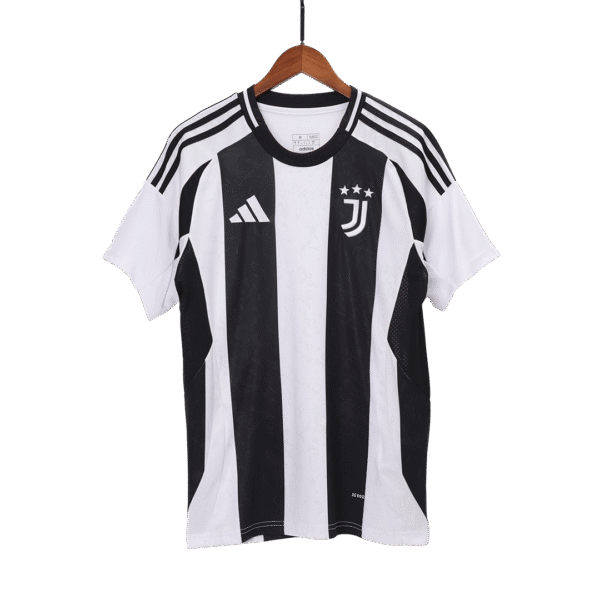 Juventus Home  Soccer Jersey 2024/25 Top Soccer Jerseys Store