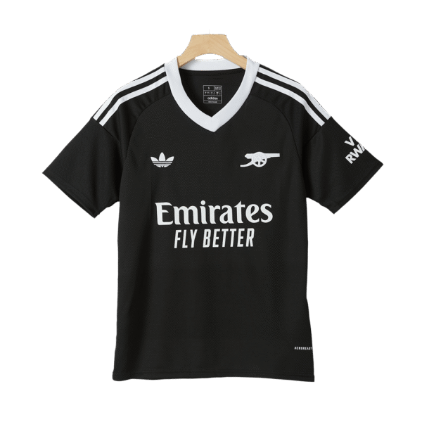Arsenal Third Away Goalkeeper  Soccer Jersey 2024/25 Top Soccer Jerseys Store