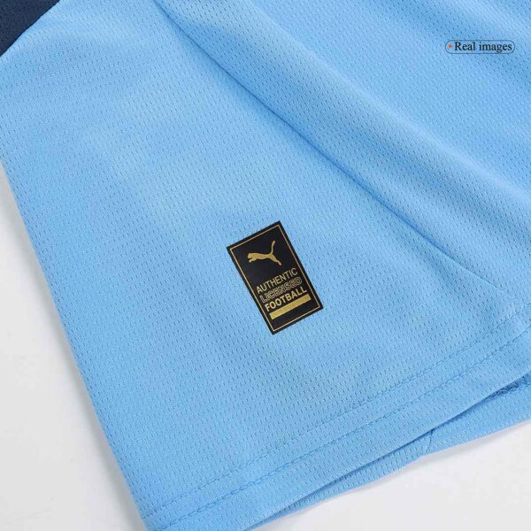 FODEN #47 Manchester City Home  Soccer Jersey 2024/25 - UCL Top Soccer Jerseys Store