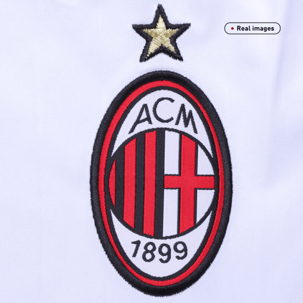 Retro KAKA' #22 2006/07 AC Milan Away  Soccer Jersey - UCL Top Soccer Jerseys Store