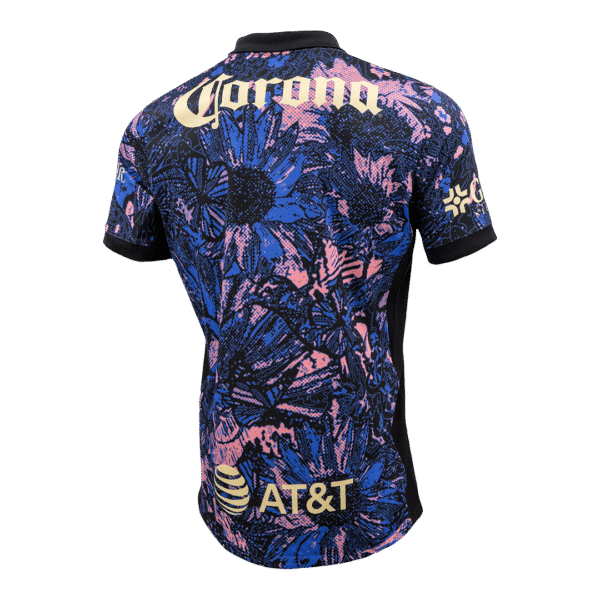 Club America Third Away  Soccer Jersey 2024/25 Top Soccer Jerseys Store