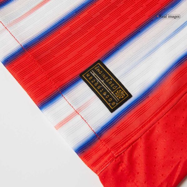 Player Version J.ALVAREZ #19 Atletico Madrid Home  Soccer Jersey 2024/25 Top Soccer Jerseys Store