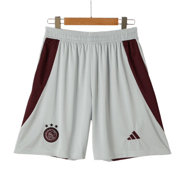 Ajax Third Away  Soccer Jersey Kit(Jersey+Shorts) 2024/25 Top Soccer Jerseys Store