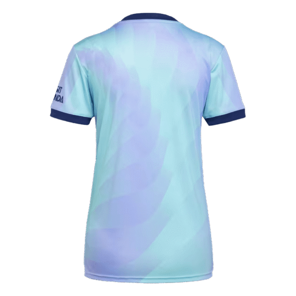 Women's Arsenal Third Away  Soccer Jersey 2024/25 Top Soccer Jerseys Store