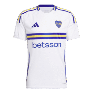 Boca Juniors Away  Soccer Jersey 2024/25 Top Soccer Jerseys Store