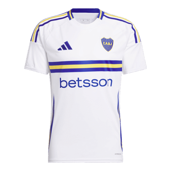 Boca Juniors Away  Soccer Jersey 2024/25 Top Soccer Jerseys Store