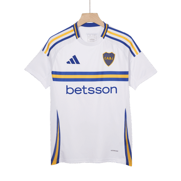 Boca Juniors Away  Soccer Jersey 2024/25 Top Soccer Jerseys Store