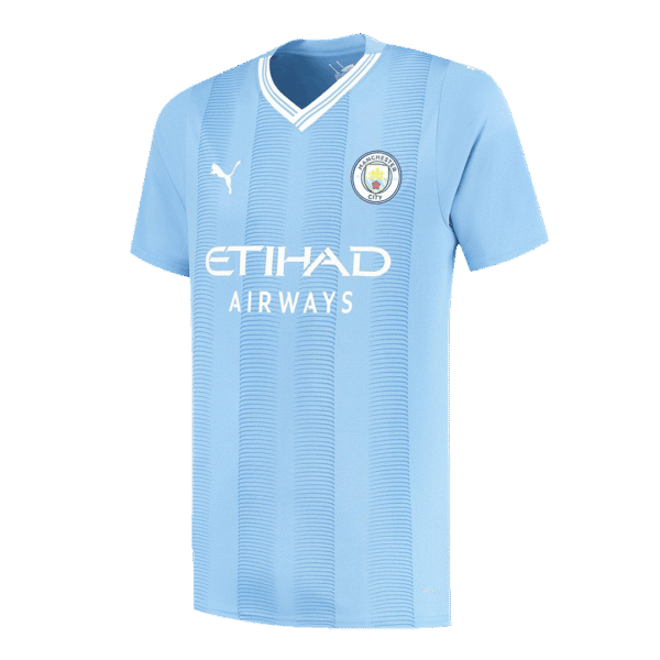 GREALISH #10 Manchester City Japanese Tour Printing Home  Soccer Jersey 2023/24 Top Soccer Jerseys Store