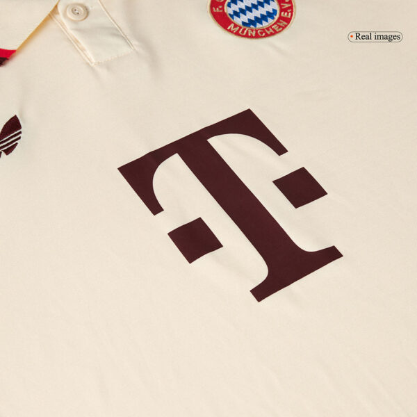 MÜLLER #25 Bayern Munich Third Away  Soccer Jersey 2024/25 - UCL Top Soccer Jerseys Store