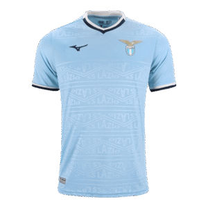 Lazio Home  Soccer Jersey 2024/25 Top Soccer Jerseys Store