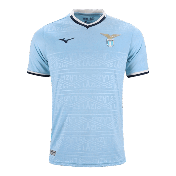 Lazio Home  Soccer Jersey 2024/25 Top Soccer Jerseys Store