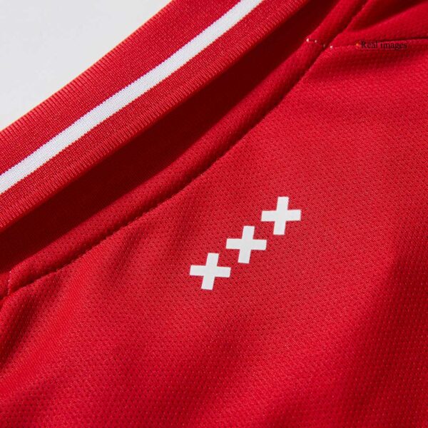 Ajax Home  Soccer Jersey 2024/25 Top Soccer Jerseys Store