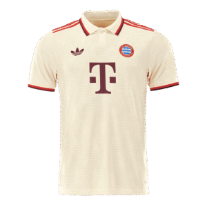 Player Version Bayern Munich Third Away  Soccer Jersey 2024/25 - UCL Top Soccer Jerseys Store