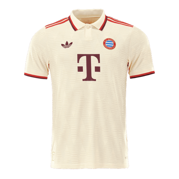 Player Version Bayern Munich Third Away  Soccer Jersey 2024/25 - UCL Top Soccer Jerseys Store