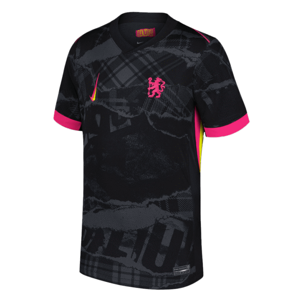 Chelsea Third Away  Soccer Jersey 2024/25 Top Soccer Jerseys Store
