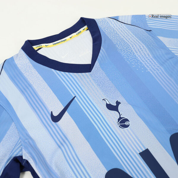 SON #7 Tottenham Hotspur Away  Soccer Jersey 2024/25 Top Soccer Jerseys Store