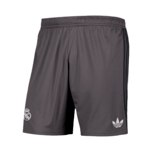 Real Madrid Third Away Soccer Shorts 2024/25 Top Soccer Jerseys Store