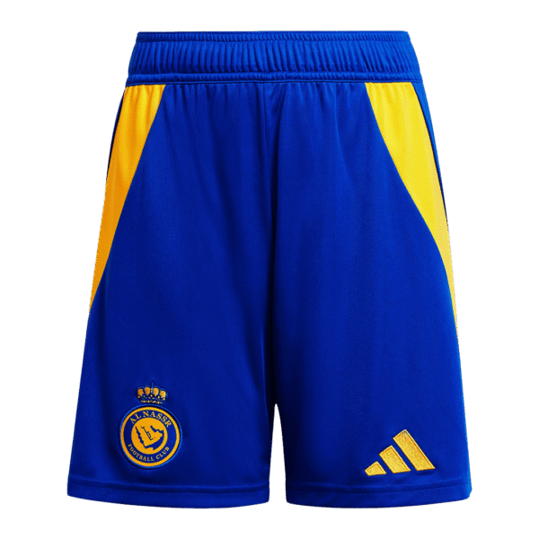 Al Nassr Home  Soccer Jersey Kit(Jersey+Shorts+Socks) 2024/25 Top Soccer Jerseys Store